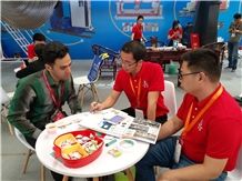 Trade show