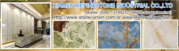 XIAMEN REFINESTONE INDUSTRIAL CO.,LTD.