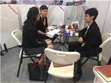 Trade show