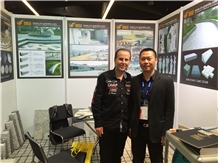 Trade show