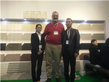 Trade show