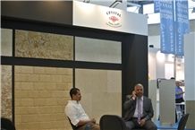 Trade show