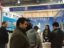 2015 Xiamen stone online fair