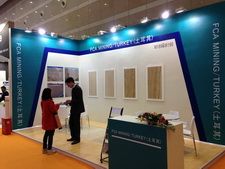 2015 Xiamen stone online fair