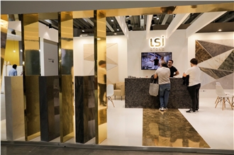 Trade show