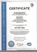 ISO 9001 2008