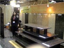 Trade show