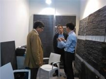 Trade show
