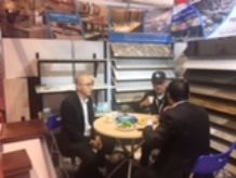 Trade show