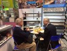 Trade show