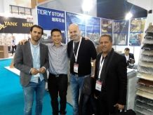 Trade show