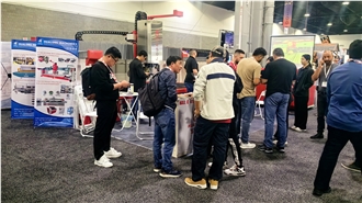 Trade show