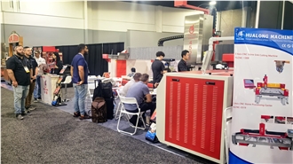 Trade show