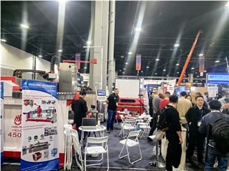Trade show