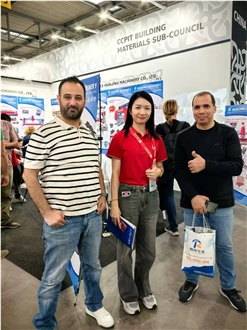 Trade show