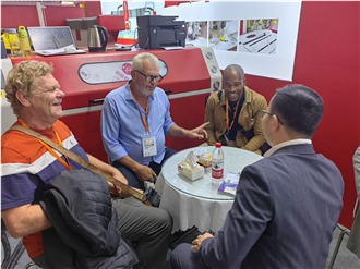 Trade show
