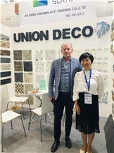 Trade show