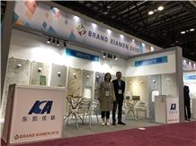 Coverings 2019