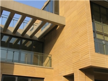 sunny gold sandstone  