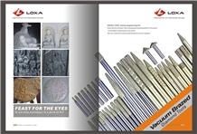 vacuum brazed tools 