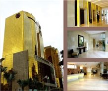Xiamen Sheraton Hotel  2009