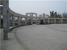 Square ground  