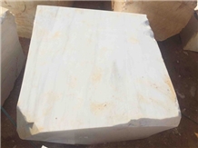 White dolomite