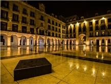 Santander streets 2009