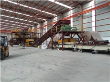 eaststar quartz tile making machine 2014