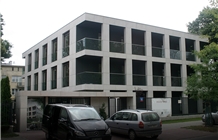 Embassy of Algeria 2013