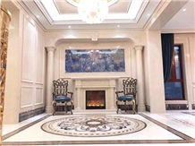 Inner Showroom Decoration 2017