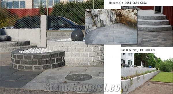 Project in Sweden 