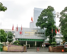 108 Military Central Hospital 2018