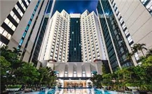 Crowne Plaza (Luxury Hotel, Office Building & Apartment) 2010