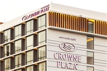 Crowne Plaza Vientiane (Laos) 2018