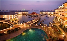 Intercontinental Hotel Hanoi West Lake 2007