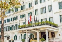 Sofitel Metropole Hanoi Hotel 2013