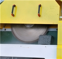 60 HP Mighty Stone Saw Thin Veneer Stone Cutting Machine 2019