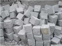 Stone Splitting Machine for Making Paving Stones 2014