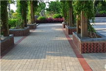 Project 1 Paving stone 2014