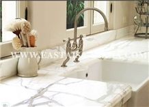 Calacatta Kitchen 