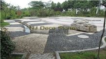 nice garden flooring 