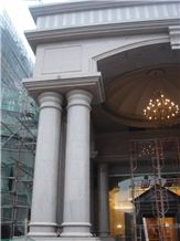 Marble Decoration Project In Xiamen 