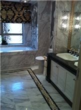 Volakas White Home Decoration Projects 