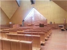 Pope John XXIII Church in Bergamo (Italy) 贝尔加莫教宗真福诺望廿三世教堂 