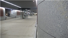 Poland subway project underground 