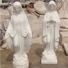 Customer order statue 