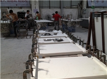 Laminated Edge With Clamp 