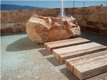 Travertine  