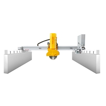 PLC-600 Laser Bridge Cutting Machine 2019